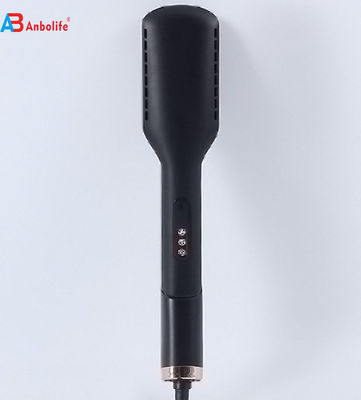 اتو موی سرامیکی مادون قرمز یونی با گرمایش سریع 5 ثانیهای، توان 800 وات و سیم برق چرخشی 360 درجه