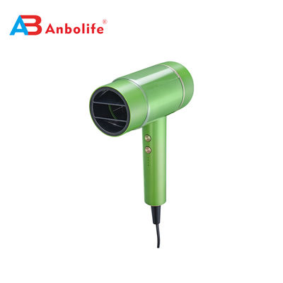 سشوار 1800 واتی جمع و جور و سبک با فناوری یونی سرامیکی تورمالین و 2 تنظیم سرعت