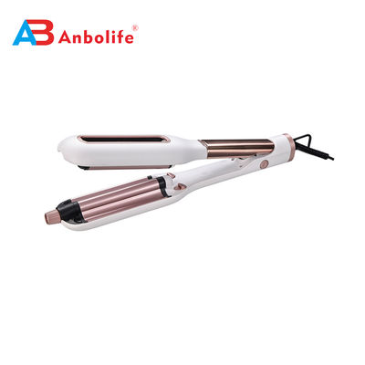 فر کننده مو با اندازه قابل تنظیم، گرمایش سریع و 1 سال گارانتی برای حالت دادن حرفه ای مو