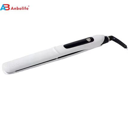 صاف کننده مو و اتوی موی حرفه ای با 10 سطح دما، محدوده 130-230 درجه سانتیگراد و صفحات تفلون برای موهای صاف و بدون وز