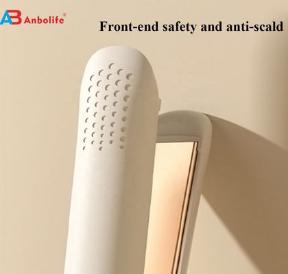 صاف کننده مو و اتوی موی حرفه ای با 10 سطح دما، محدوده 130-230 درجه سانتیگراد و صفحات تفلون برای موهای صاف و بدون وز