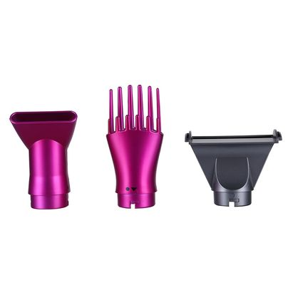 5 در 1 مدل موهای الکتریکی و خشک کننده مو برش با فرکانس 50 ~ 60 هرتز و 1 سال گارانتی برای خشک کردن سریع حجم بخشیدن به کرل صاف کردن