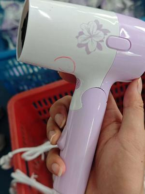 سشوار حرفه ای ANBOLIFE با 2 تنظیم سرعت 220-240 ولت سشوار مسافرتی تاشو