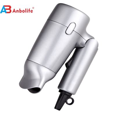 آنبولیف حرفه ای خشک کن موهای تاشو 1200 وات با 2 تنظیمات سرعت و موتور DC با سرعت بالا برای خشک کردن سریع