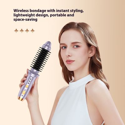 آرایشگر حرفه ای مو با سه چرخ دما 45W قدرت و ولتاژ 110-240V برای استفاده در خانه سالن و سفر