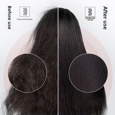 اتو مو و فر کننده مو دوکاره با توان 35 وات و صفحات سرامیکی تورمالین