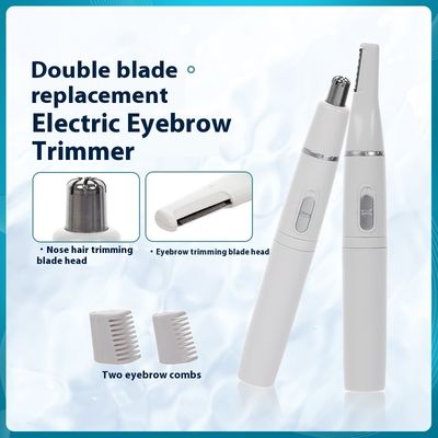 آنبولیف تراشه موهای برقی کوچک و قابل حمل با پلاستیک های ماندگار برای استفاده خانگی