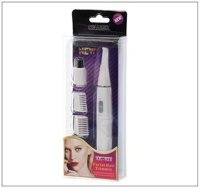 آنبولیف تراشه موهای برقی کوچک و قابل حمل با پلاستیک های ماندگار برای استفاده خانگی