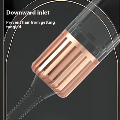 خشک کن خانگی با سرعت بالا با شام هوا گرم و 3 تنظیمات سرعت برای استایل سریع