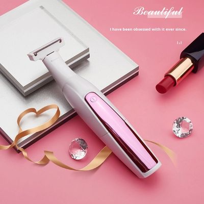 ماشین تراش برقی قابل شارژ ANBOLIFE با باتری 1200 mAh 1 ساعت شارژ و 61-90 دقیقه زمان اجرا برای خانم ها
