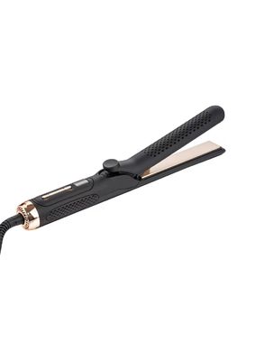 صاف کننده مو و فر کننده موی ANBOLIFE 360 با جریان هوای خنک کننده 2 در 1 با 4 تنظیم سرعت قابل تنظیم دما