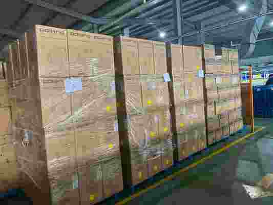 صاف کننده مو و فر کننده موی ANBOLIFE 360 با جریان هوای خنک کننده 2 در 1 با 4 تنظیم سرعت قابل تنظیم دما