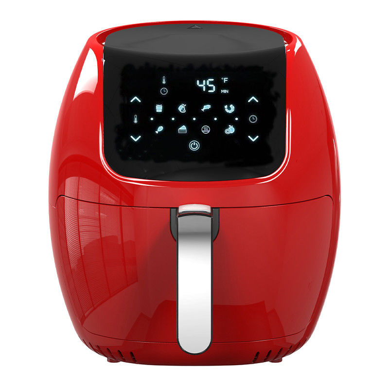 اپلیکیشن هوشمند وای فای تویا 6L 8L الکتریکی 5.5 لیتر بزرگ دیجیتال Air Deep Fryer